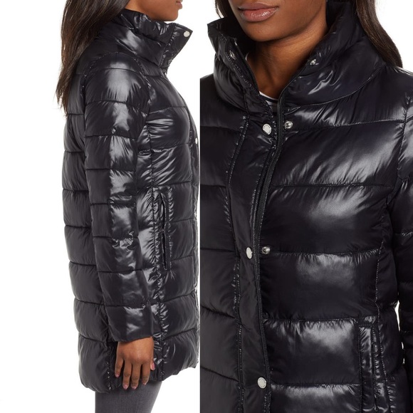 Via Spiga Puffer Jacket - Picture 2 of 10